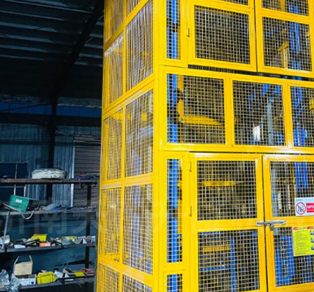 昭苏仓库货梯应用前景如何