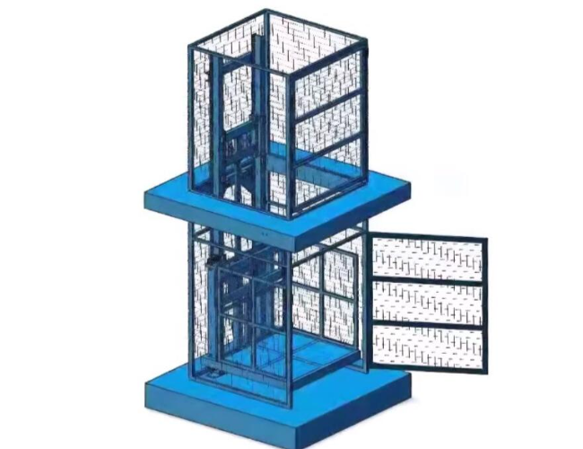 昭苏简易升降机的区别是什么