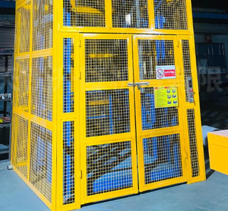 昭苏货梯可以安装在室外吗