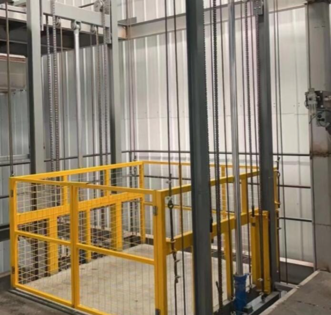 昭苏货梯可以安装在室外的防护措施有哪些