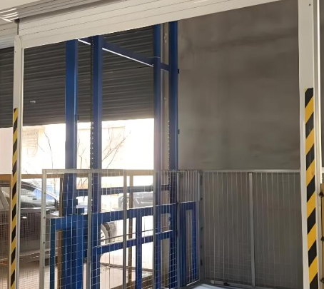 昭苏液压货梯技术标准