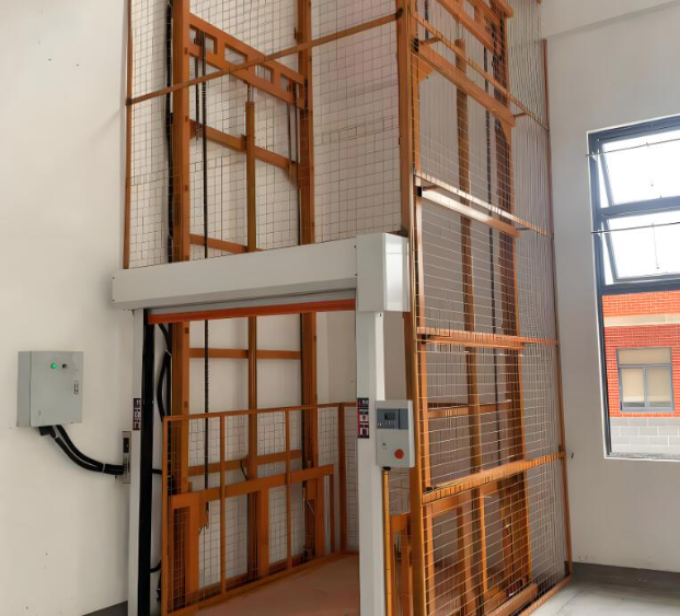 昭苏升降货梯是特种设备码