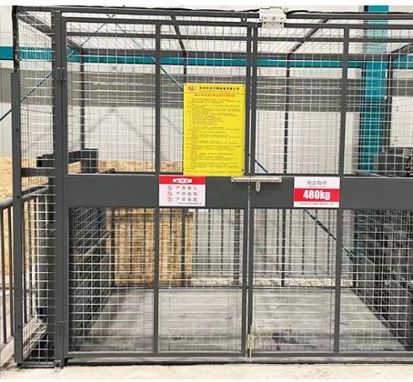 昭苏升降货梯常见故障